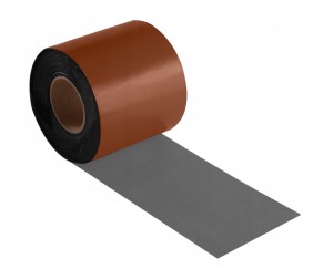 COROBIT TAŚMA BITUMICZNA DEKARSKA 150mmx10m CEGLASTA