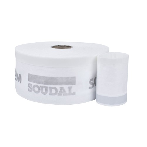 Soudal SWS SoudaFoam | U-Value Insulation Products