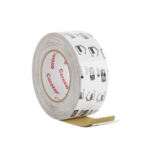 NOWY COROFIX TAŚMA DO ŁĄCZENIA MEMBRAN FOLII ZBROJONA COROTOP FIX 50mm x 25mb