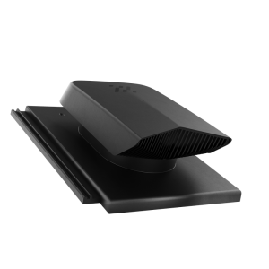 WYWIETRZNIK POŁACIOWY DO DACHÓWKI CREATON KAPSTADT CZARNY