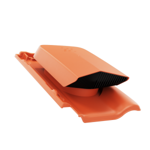 WYWIETRZNIK POŁACIOWY ROBEN PIEMONT CEGLASTY