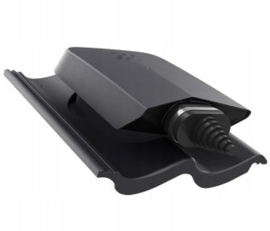 PRZEJŚCIE SOLARNE DO DACHÓWKI EURONIT EXTRA ANTRACYT