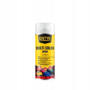 Multi color Spray Czarny RAL 9005 400ml DISTYK od DEN BRAVEN