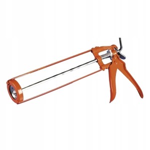 WYCISKACZ SZKIELETOWY DO SILIKONU AKRYLU KLEJU DISTYK Od DEN BRAVEN