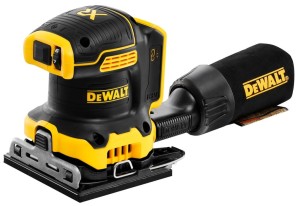 Szlifierka oscylacyjna Akumulatorowa 18V DeWALT DCW200N BODY