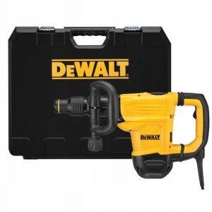 MŁOT WYBURZENIOWY 10,5 J SDS-MAX 1350W D25832K-QS DEWALT
