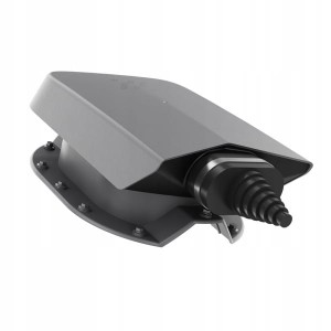 PRZEJŚCIE SOLARNE DO BLACH TRAPEZOWYCH T35 GRAFIT RAL 7024