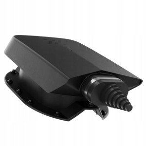 PRZEJŚCIE SOLARNE DO BLACH TRAPEZOWYCH T35 CZARNY RAL 9005