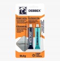 DEBBEX-PLYNNY-METAL-Dwuskladnikowy-klej-epoksydowy-56-6ml-Jasnoszary.jpeg