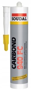 SOUDAL CARBOND 940FC SZARY