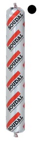SOUDAL SOUDAFLEX 40FC (FOLIA) CZARNY