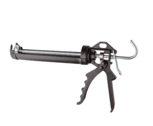 TYTAN Wyciskacz Pistolet VECTOR do Silikonu Kleju 310ml CZARNY