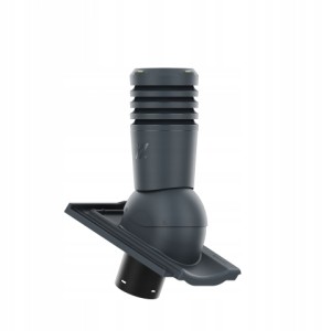 KOMINEK WEN.ECO 125 TONDACH STODO/CONTITON 12 Grafit