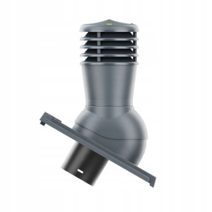 KOMINEK WEN.SMART 150 TONDACH STODO/CONTITON 12 Grafitowy