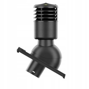 KOMINEK WEN.OC. 125 TONDACH STODO/CONTITON 12 Czarny