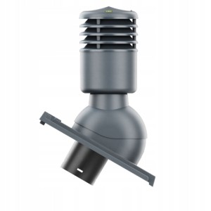 KOMINEK WEN.OC. 125 TONDACH STODO/CONTITON 12 Grafitowy