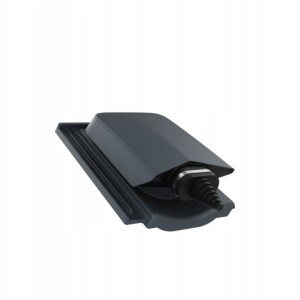 Przejście Solarne TONDACH STODO/CONTITON 12 Grafitowy