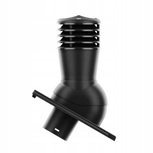 KOMINEK WEN. SMART 150 CREATON KIOTO CZARNA DURATOP PRO