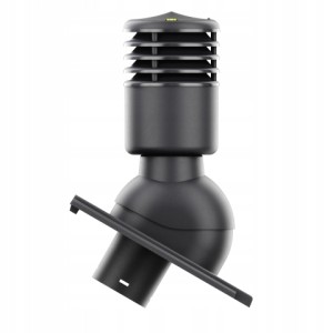 KOMINEK OC. SMART 150 CREATON KIOTO CZARNA DURATOP PRO