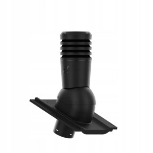 KOMINEK WEN.ECO 150 CREATON KIOTO CZARNA DURATOP