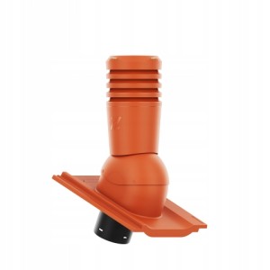 KOMINEK WEN.ECO 150 CREATON KIOTO CZERWONA PLANAR