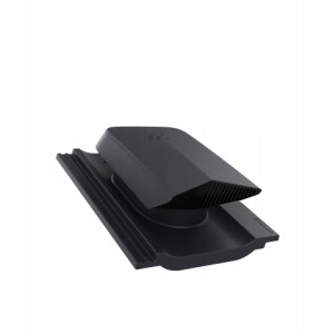 WYWIETRZNIK POŁACIOWY DO DACHÓWKI CREATON KIOTO Grafit Planar