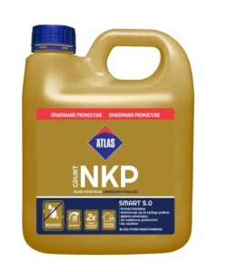  ATLAS Uniwersalny Grunt do każdej powierzchni NKP 2 kg