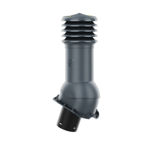 KOMINEK HiVent 150 do Blachy Trapezowej T14 RAL 7016 Antracyt