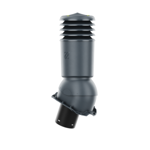 KOMINEK OC. HiVent 150 do Blachy Trapezowej T14 RAL 7016 Antarcyt 