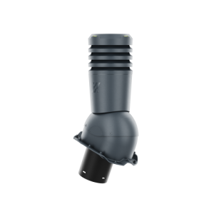 KOMINEK ECOLINE 150 do Blachy Trapezowej T14 RAL 7016 Antracyt 