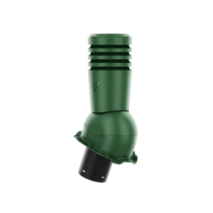 KOMINEK ECOLINE 150 do Blachy Trapezowej T14 RAL 6020 Zielony