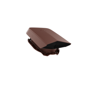 WYWIETRZNIK POŁACIOWY DO BLACH TRAPEZOWYCH T14 RAL 8017 Brązowy