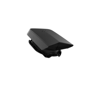 WYWIETRZNIK POŁACIOWY DO BLACH TRAPEZOWYCH T14 RAL 9005 Czarny