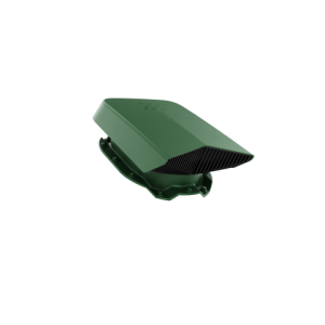 WYWIETRZNIK POŁACIOWY DO BLACH TRAPEZOWYCH T14 RAL 6020 Zielony