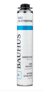 PIANO KLEJ DO STYROPIANU EPS XPS Bauhus 710ml