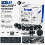 WKRETY-FARMERSKIE-SCHARF-4-8x35mm-RAL-7016-Antracyt-250szt-Stan-opakowania-oryginalne.jpg