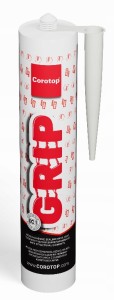 Corotop Grip Klej do Folii Paroizolacyjnych i Membran Elastyczny 310ml