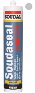 SOUDAL SOUDASEAL 240FC SZARY