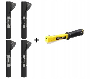 ZESTAW 4 X MEMBRANA COROTOP ULTRA / ZSZYWACZ STANLEY