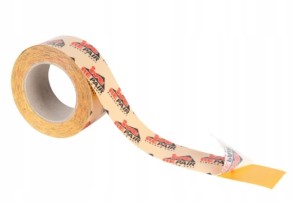 TAŚMA NAPRAWCZA DO MEMBRAN REPAIR BAND 60mm x 25m