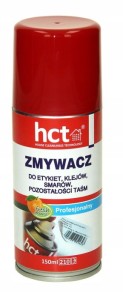 SPRAY ZMYWACZ DO ETYKIET KLEJÓW SMARÓW TAŚM
