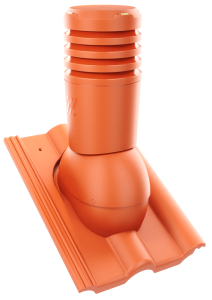 KOMINEK WEN. 125 DO DACHÓWKI EURONIT EXTRA CEGLASTY