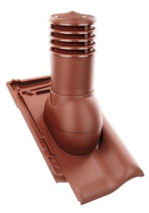 KOMINEK WENTYLACYJNY ⌀ 150mm CREATON TITANIA KASZTAN