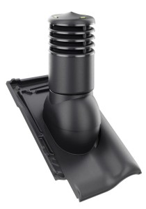 KOMINEK WENTYLACYJNY  OC. ⌀ 150mm WIENERBERGER ALEGRA 9V ANTRACYT