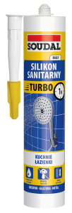 SOUDAL SILIKON SANITARNY EXPRESS