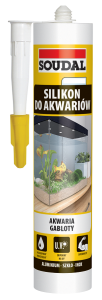 SOUDAL SILIKON AKWARYSTYCZNY