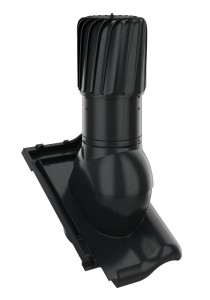 KOMINEK ROTOLINE ALUMINIOWY CREATON PREMION ŁUPEK ANGOBA