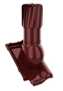 KOMINEK ROTOLINE ALUMINIOWY CREATON PREMION CZERWIEŃ WINNA GLAZURA