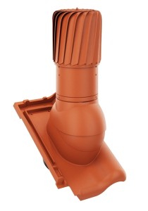 KOMINEK ROTOLINE ALUMINIOWY CREATON PREMION MIEDZIANA ANGOBA