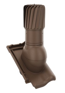 KOMINEK ROTOLINE ALUMINIOWY CREATON PREMION MANGAN MATOWA